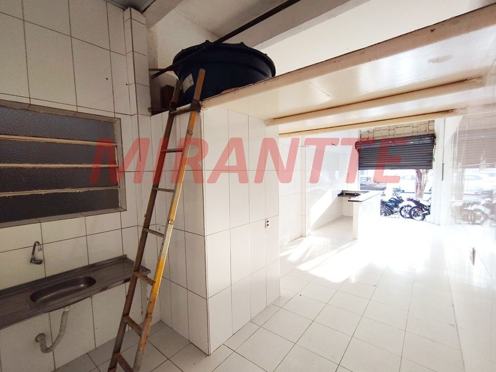 Comercial de 55m² em Santana