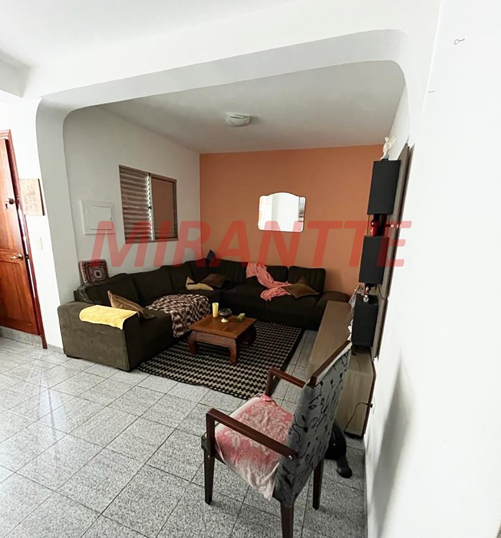 Sobrado de 166m² com 4 quartos em Parada Inglesa