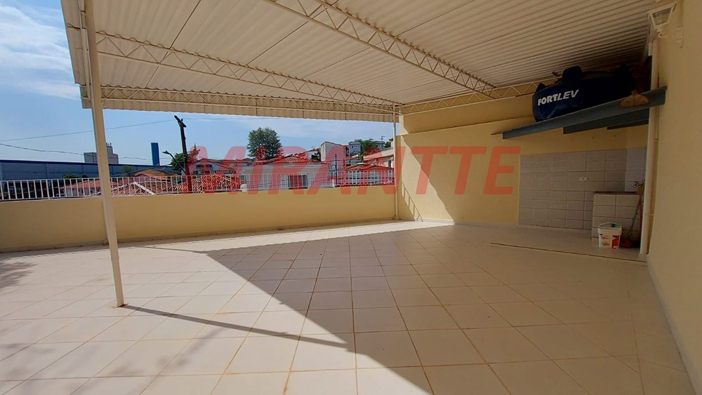 Casa terrea de 191m² com 1 quartos em Jardim Kherlakian