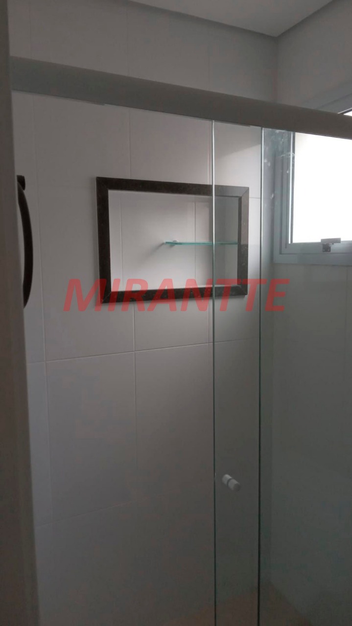 Studio com 2 quartos em Tucuruvi