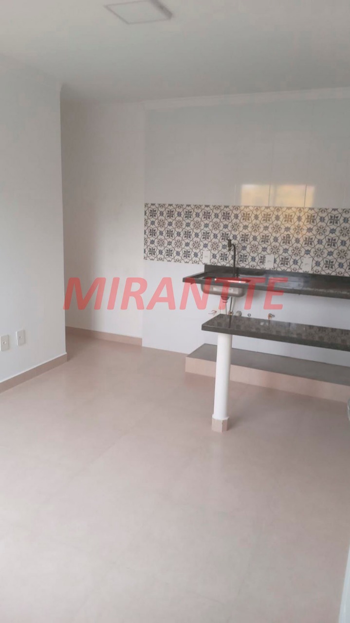 Studio com 2 quartos em Tucuruvi