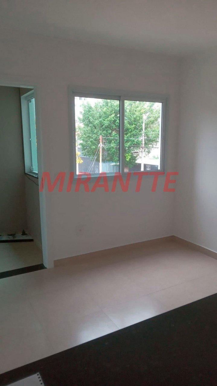 Studio com 2 quartos em Tucuruvi