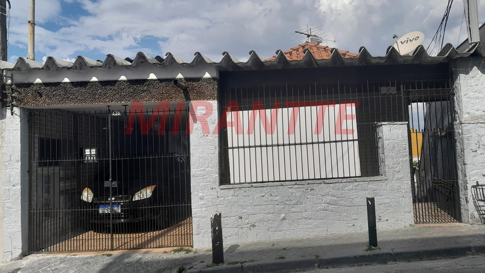 Sobrado de 300m² com 6 quartos em Parque Rodrigues Alves