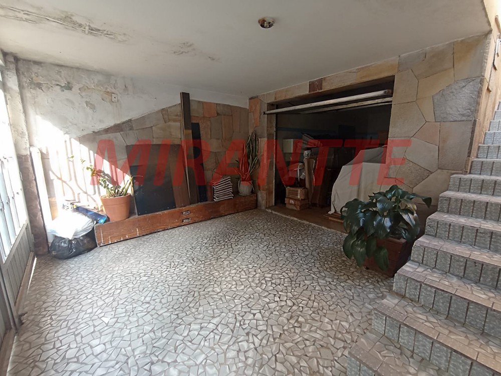Sobrado de 121m² com 2 quartos em Mandaqui