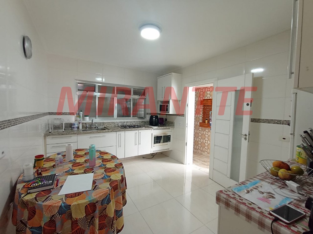 Sobrado de 121m² com 2 quartos em Mandaqui