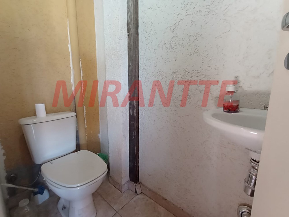 Sobrado de 121m² com 2 quartos em Mandaqui