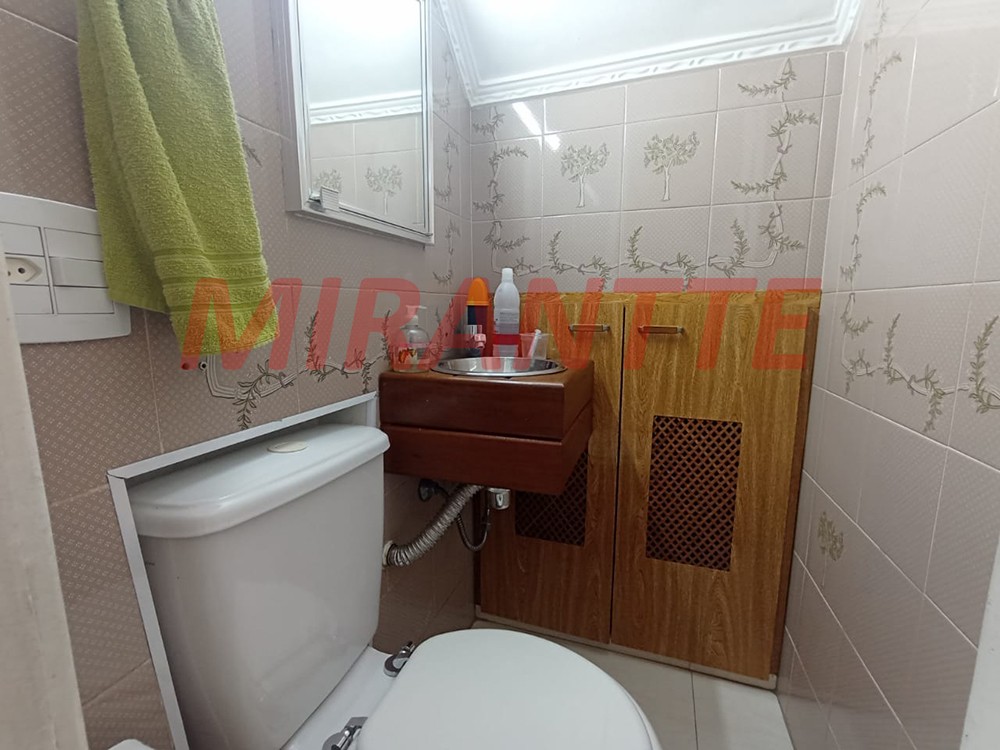 Sobrado de 121m² com 2 quartos em Mandaqui