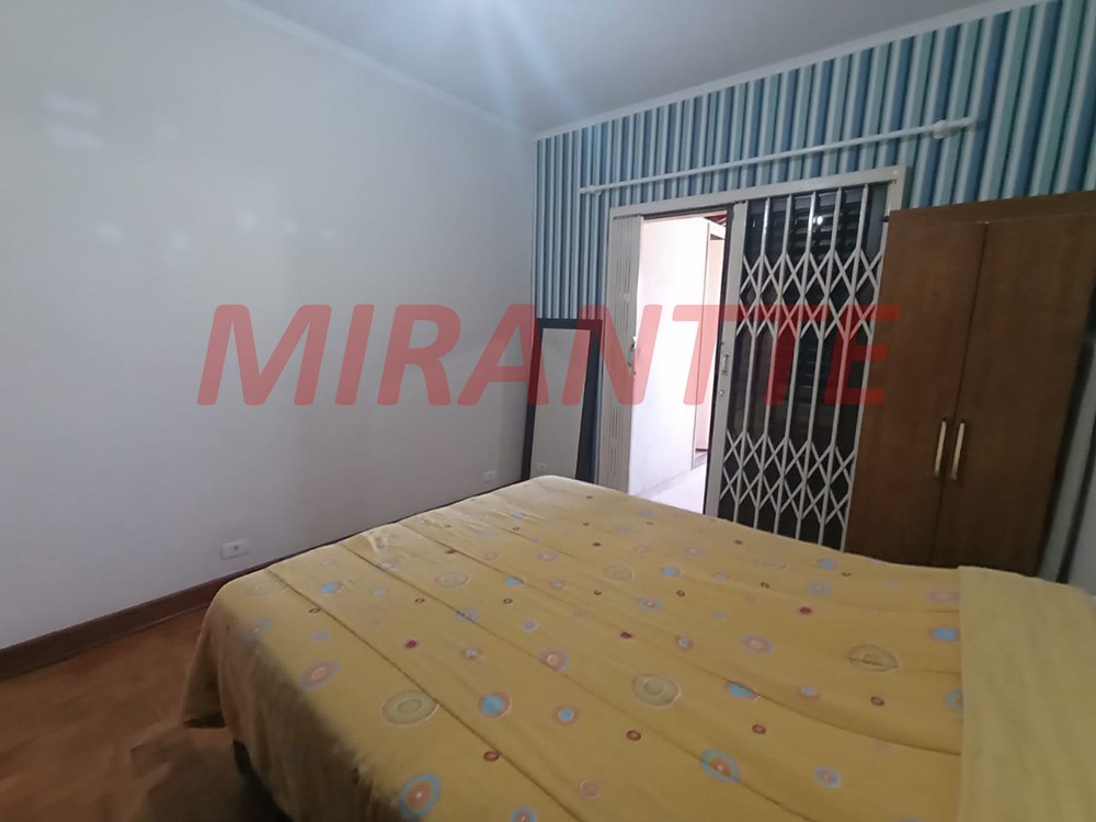 Sobrado de 121m² com 2 quartos em Mandaqui