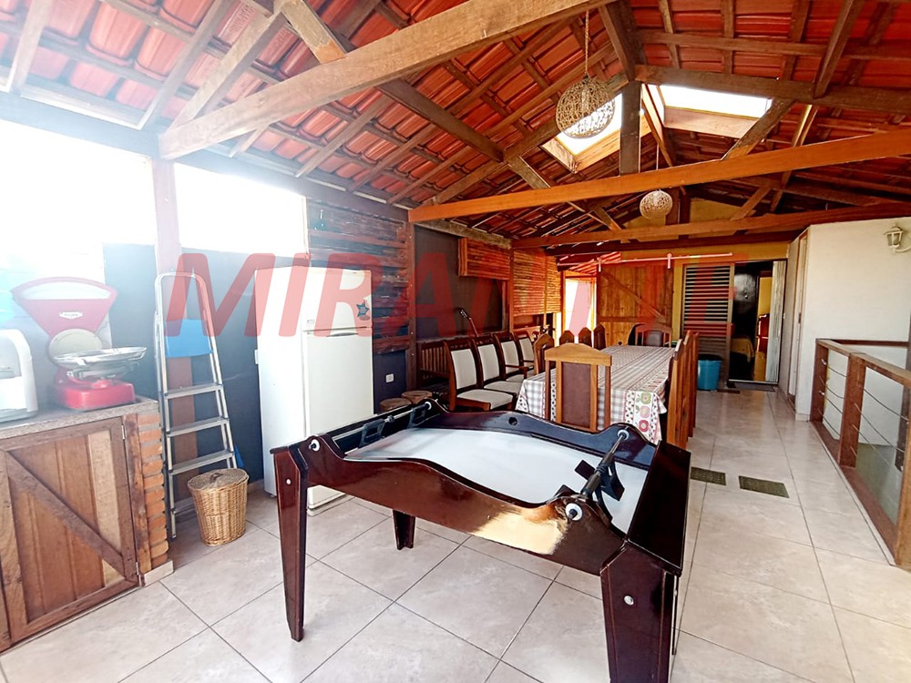 Sobrado de 121m² com 2 quartos em Mandaqui