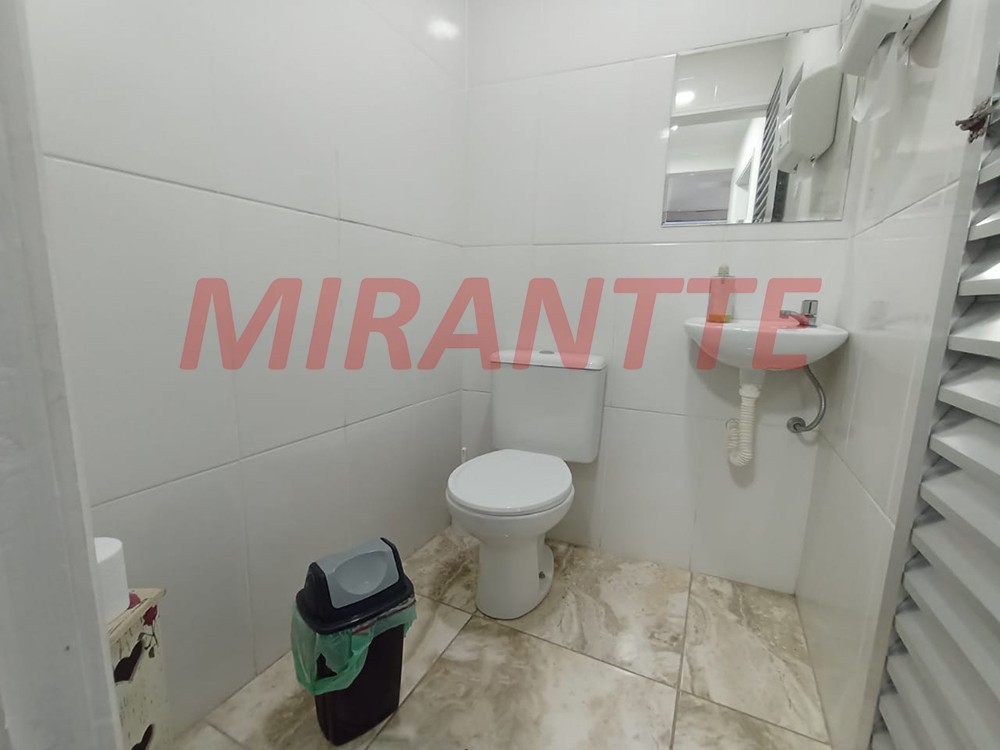 Sobrado de 121m² com 2 quartos em Mandaqui