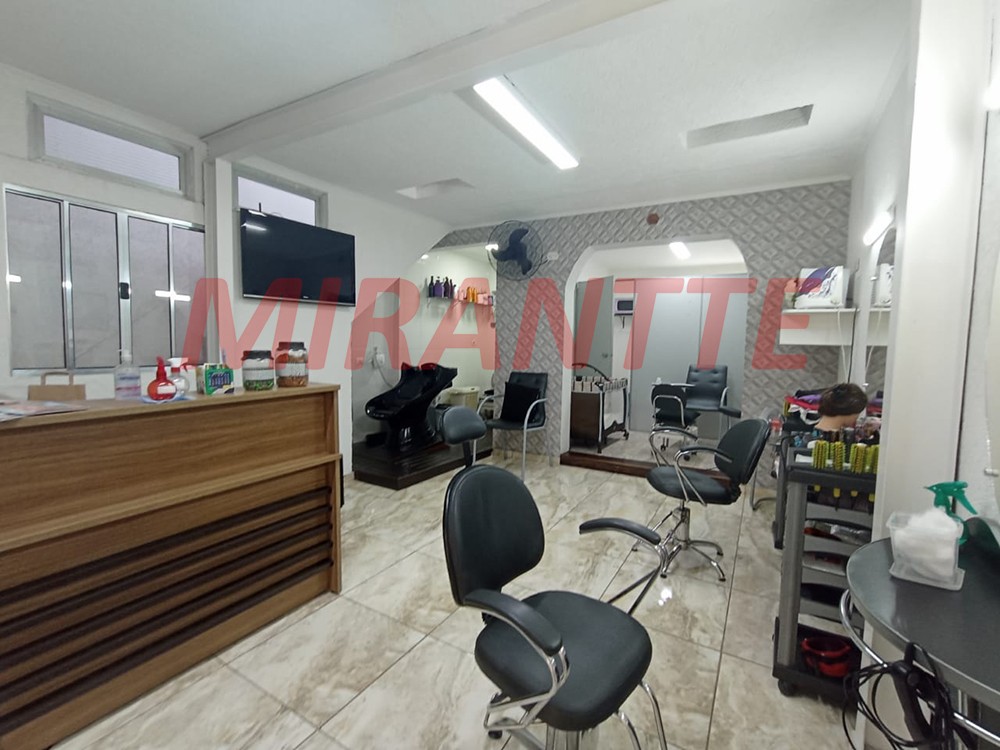 Sobrado de 121m² com 2 quartos em Mandaqui