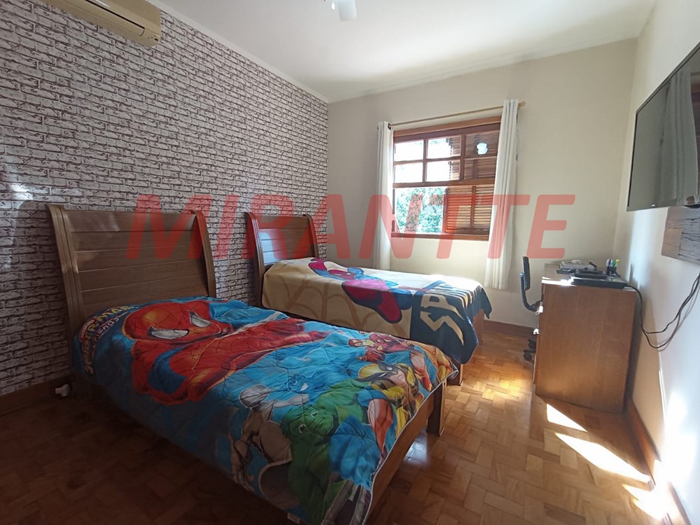 Sobrado de 121m² com 2 quartos em Mandaqui