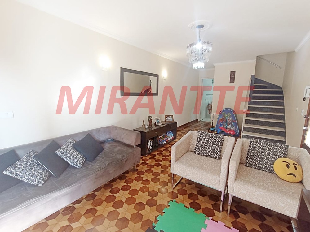 Sobrado de 121m² com 2 quartos em Mandaqui