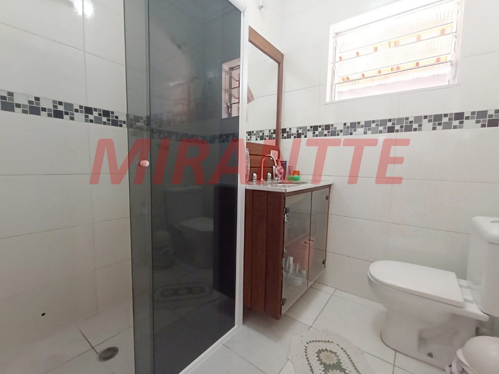 Sobrado de 121m² com 2 quartos em Mandaqui