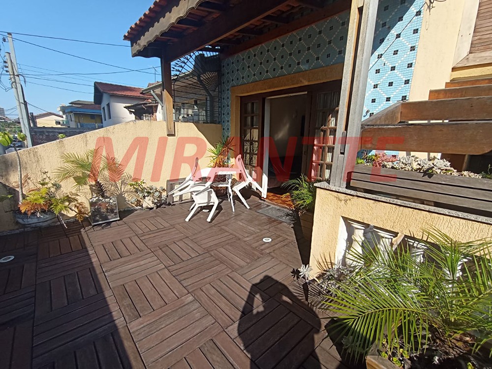 Sobrado de 121m² com 2 quartos em Mandaqui