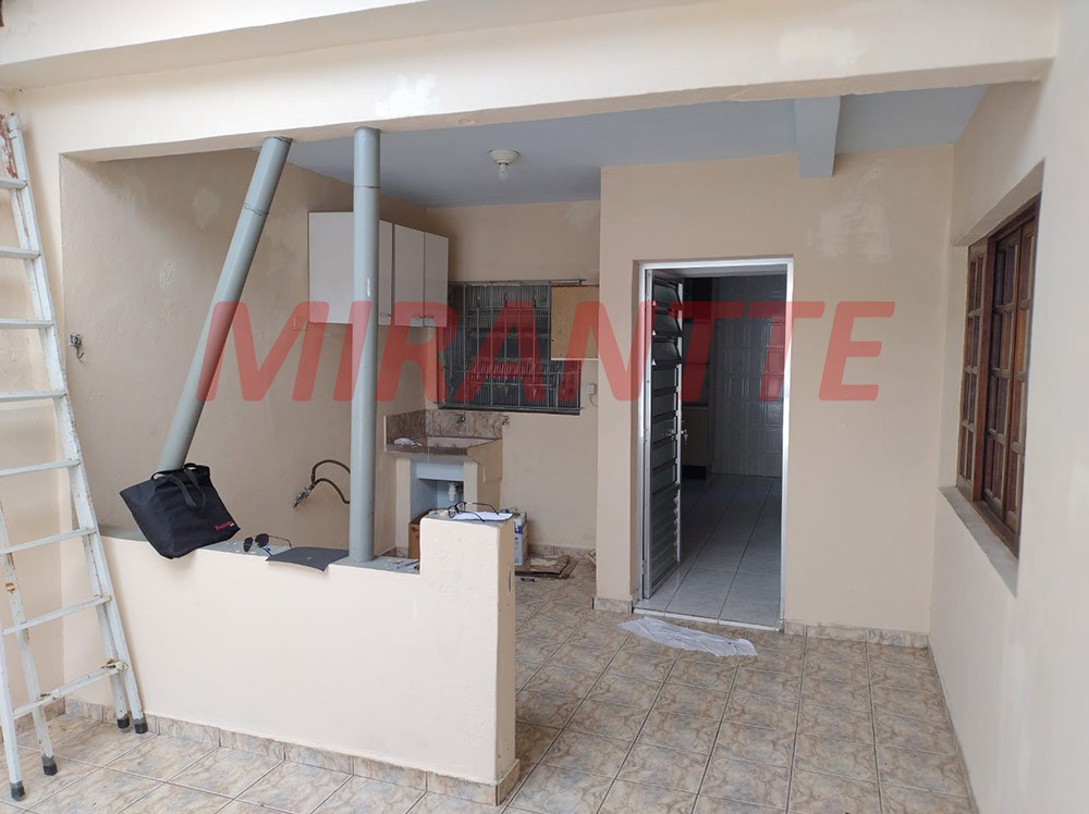 Casa terrea de 75m² com 2 quartos em Bortolândia