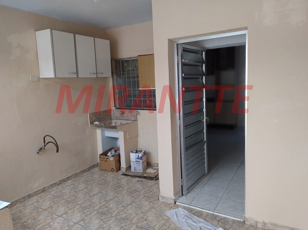 Casa terrea de 75m² com 2 quartos em Bortolândia