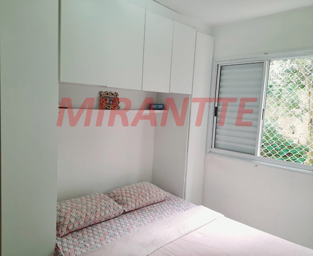 Apartamento de 50m² com 2 quartos em Tremembe