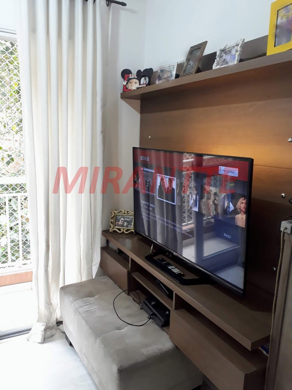 Apartamento de 50m² com 2 quartos em Tremembe