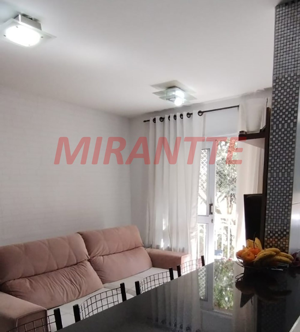 Apartamento de 50m² com 2 quartos em Tremembe