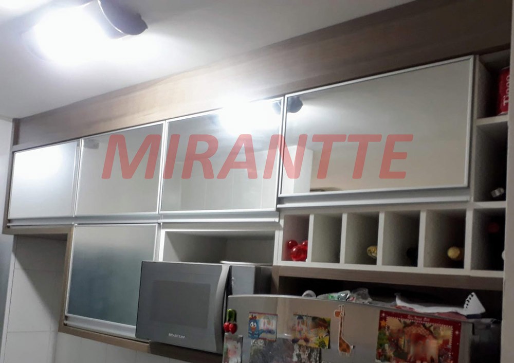 Apartamento de 50m² com 2 quartos em Tremembe