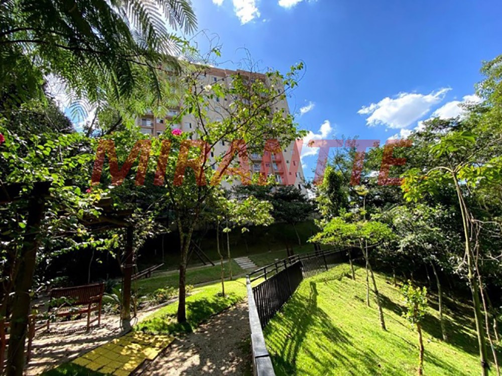 Apartamento de 50m² com 2 quartos em Tremembe