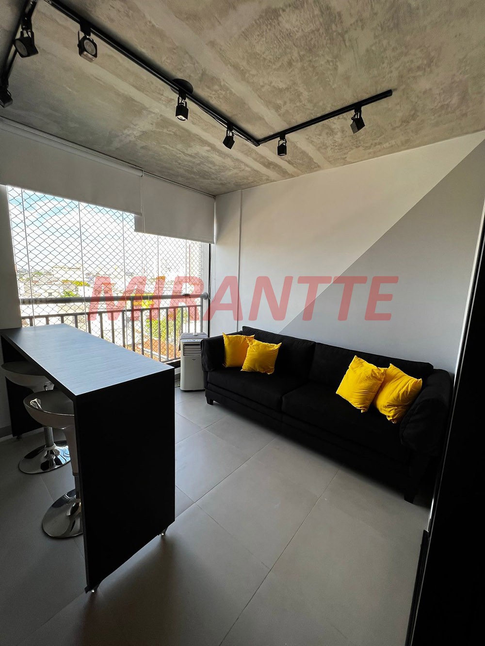 Apartamento de 39m² com 1 quartos em Bom Retiro