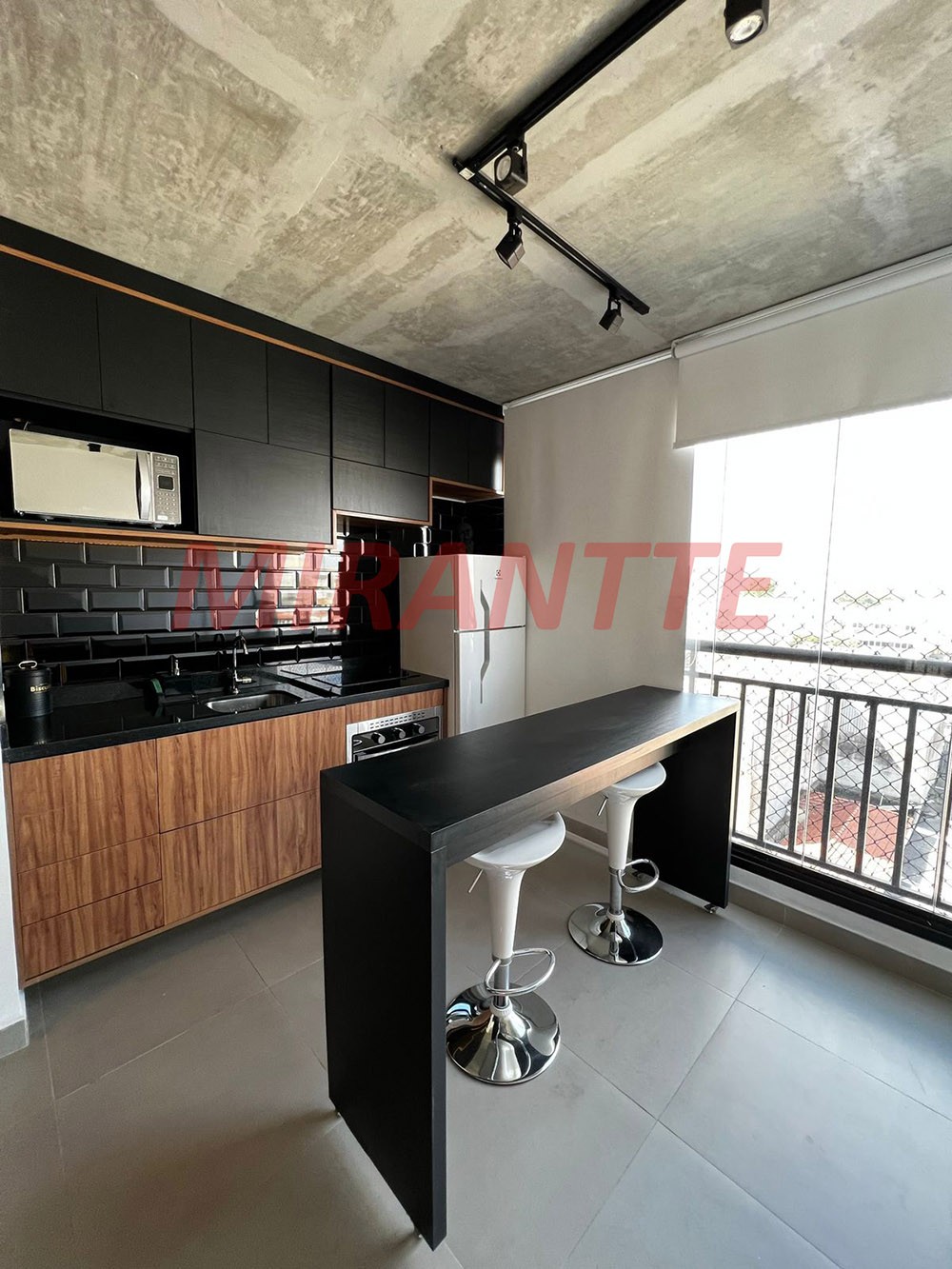 Apartamento de 39m² com 1 quartos em Bom Retiro