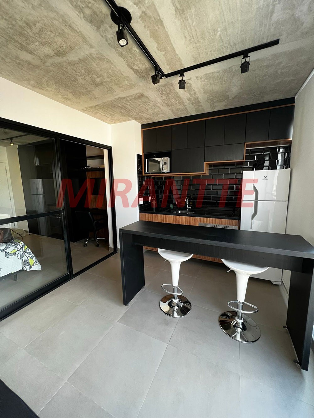 Apartamento de 39m² com 1 quartos em Bom Retiro