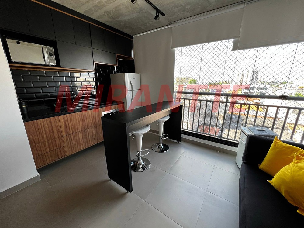 Apartamento de 39m² com 1 quartos em Bom Retiro