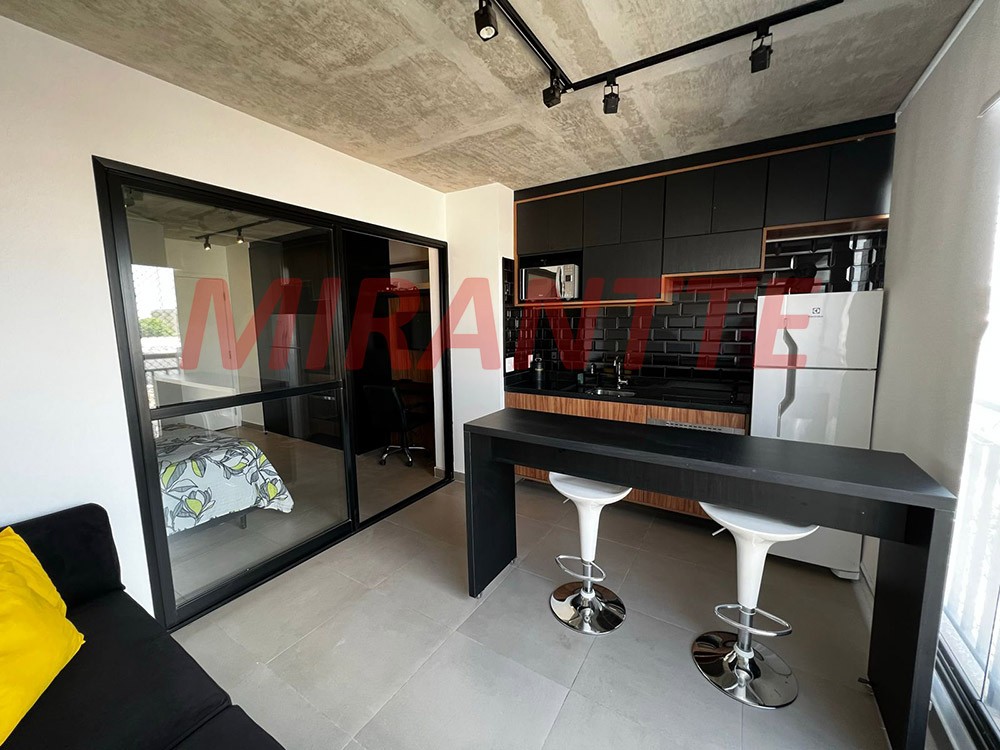 Apartamento de 39m² com 1 quartos em Bom Retiro