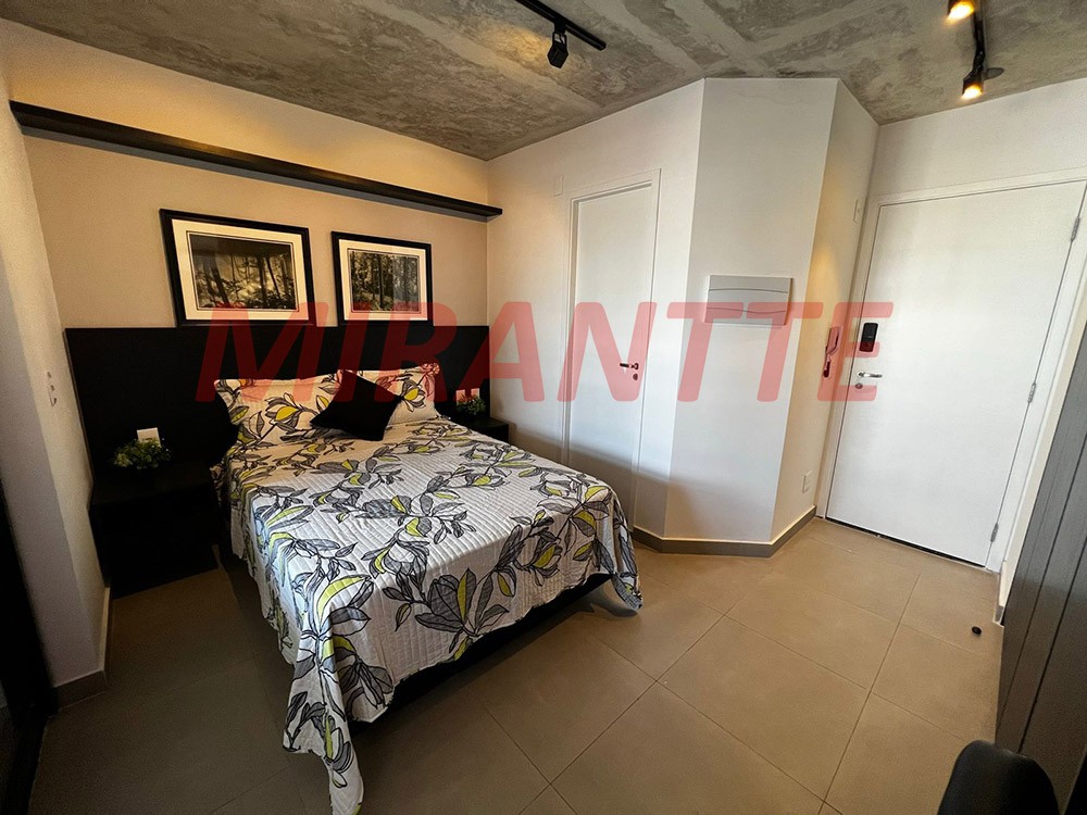 Apartamento de 39m² com 1 quartos em Bom Retiro
