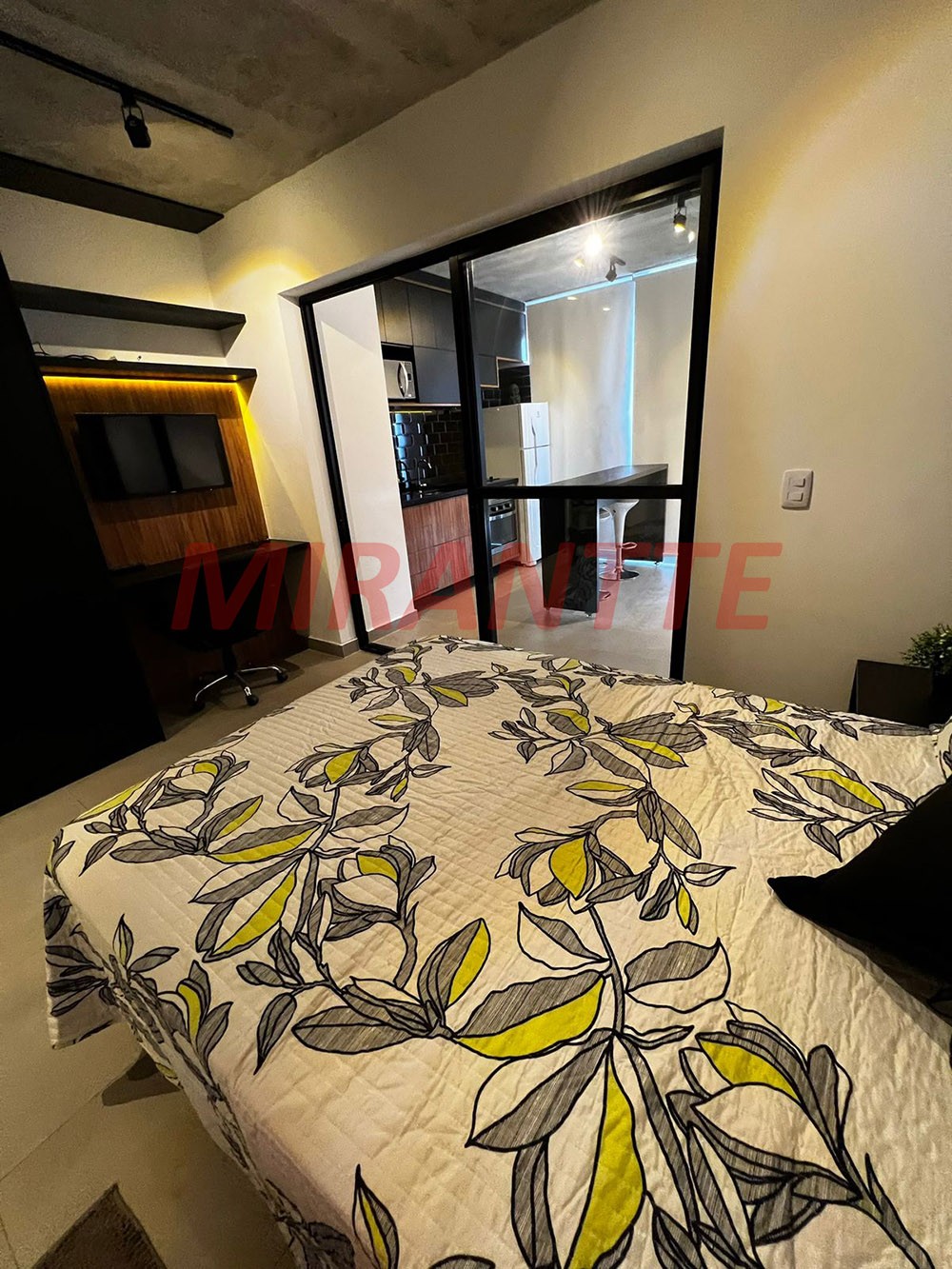 Apartamento de 39m² com 1 quartos em Bom Retiro