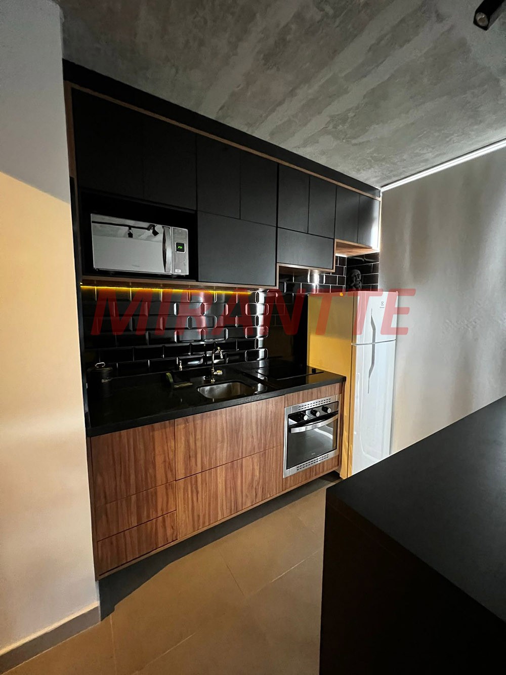 Apartamento de 39m² com 1 quartos em Bom Retiro