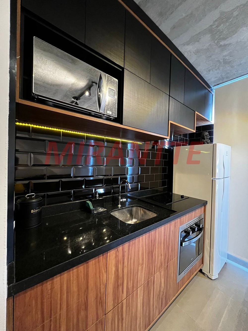 Apartamento de 39m² com 1 quartos em Bom Retiro