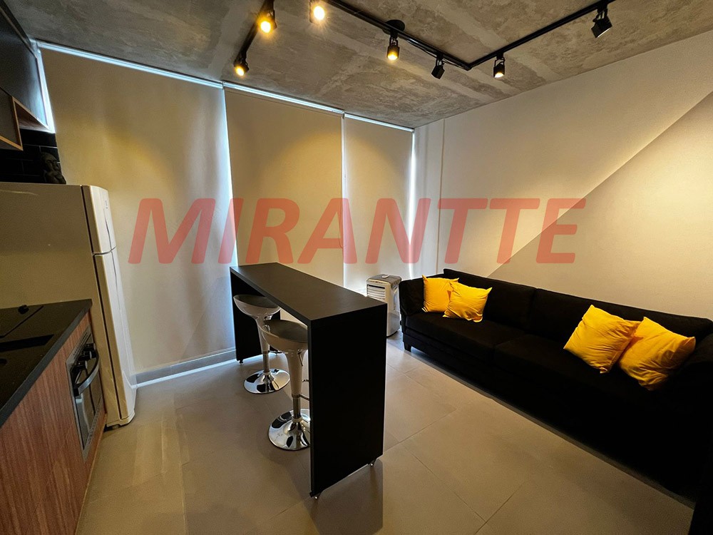 Apartamento de 39m² com 1 quartos em Bom Retiro