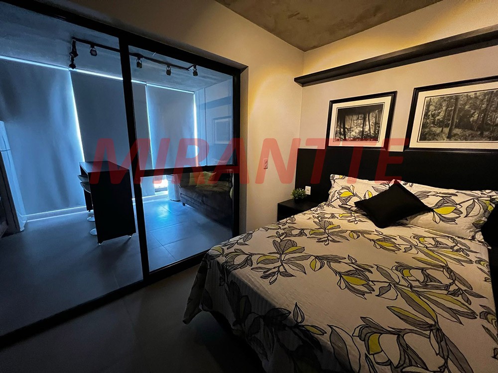 Apartamento de 39m² com 1 quartos em Bom Retiro