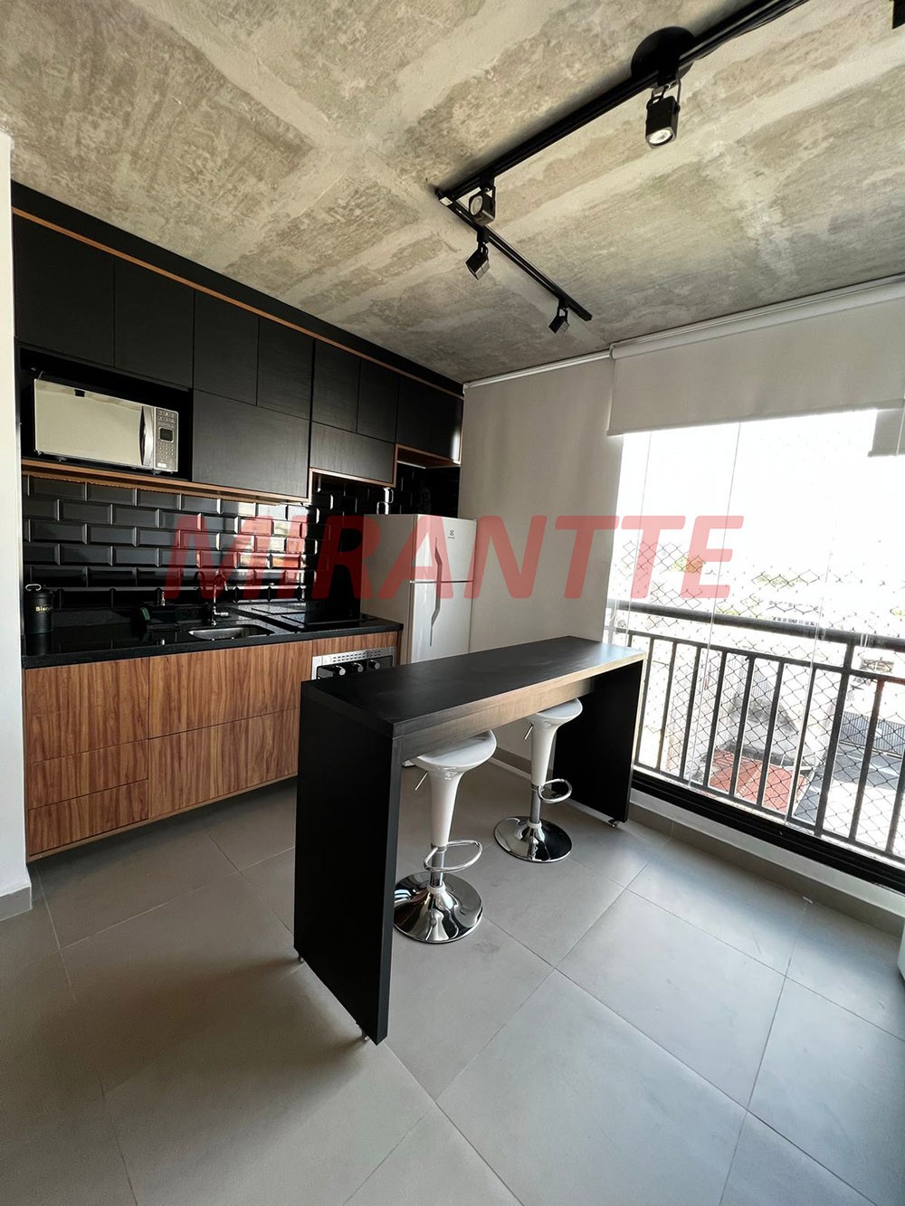 Apartamento de 39m² com 1 quartos em Bom Retiro
