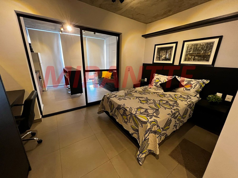 Apartamento de 39m² com 1 quartos em Bom Retiro