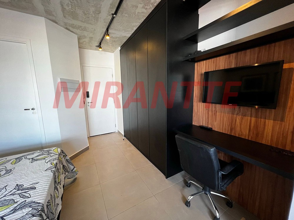 Apartamento de 39m² com 1 quartos em Bom Retiro