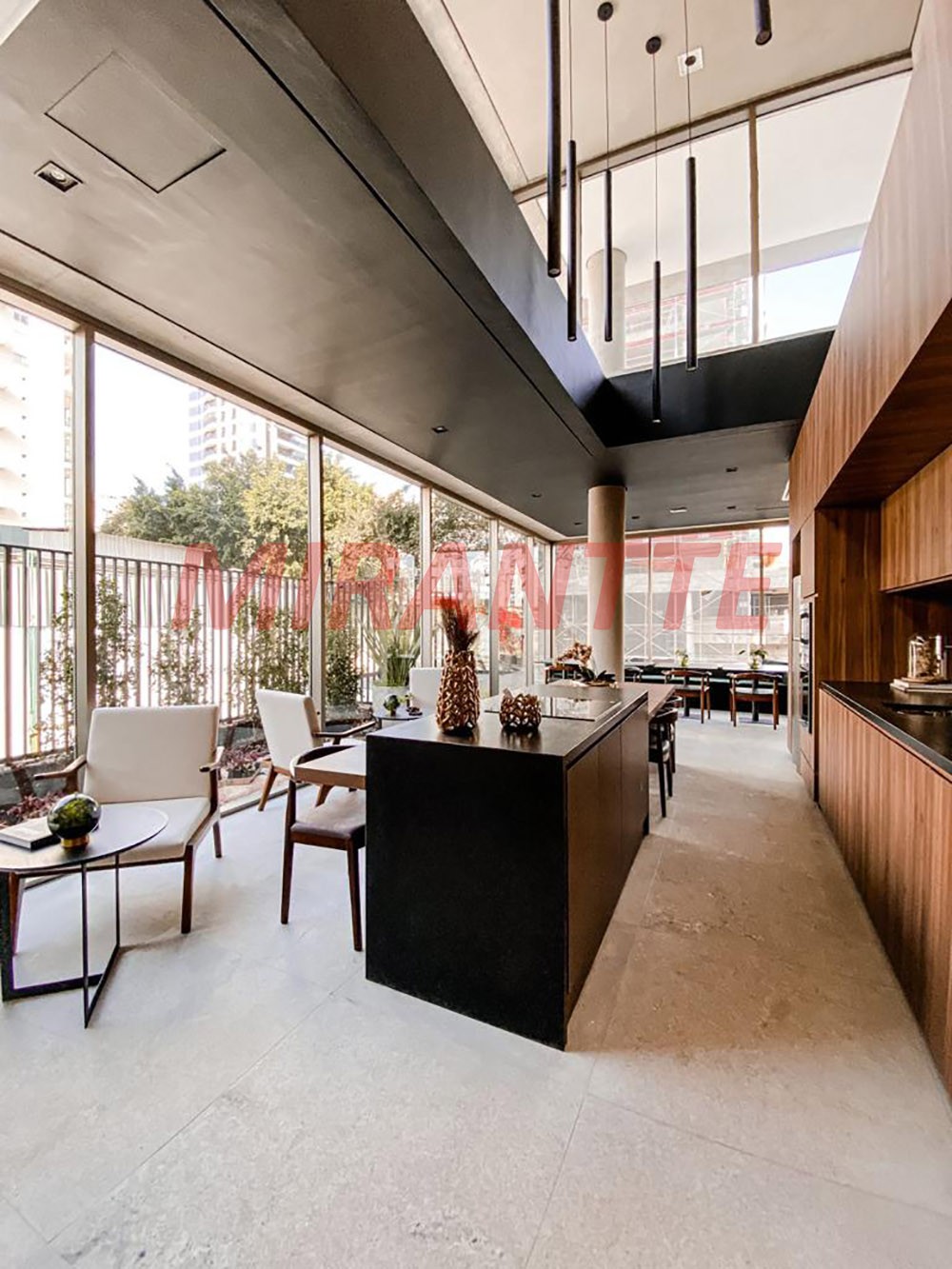 Apartamento de 231m² com 3 quartos em Vila Olimpia