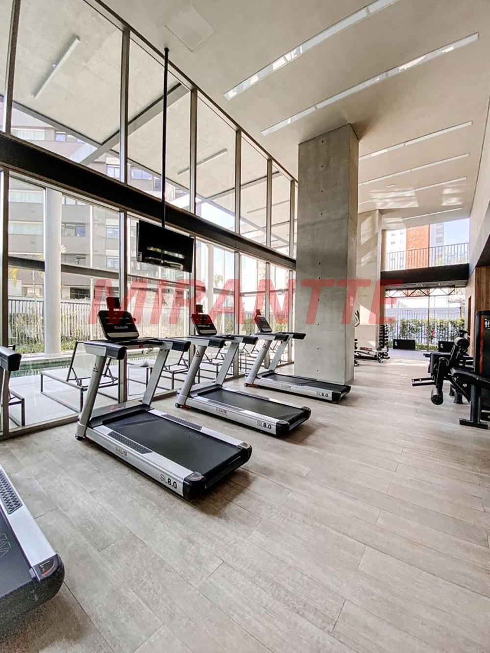 Apartamento de 231m² com 3 quartos em Vila Olimpia
