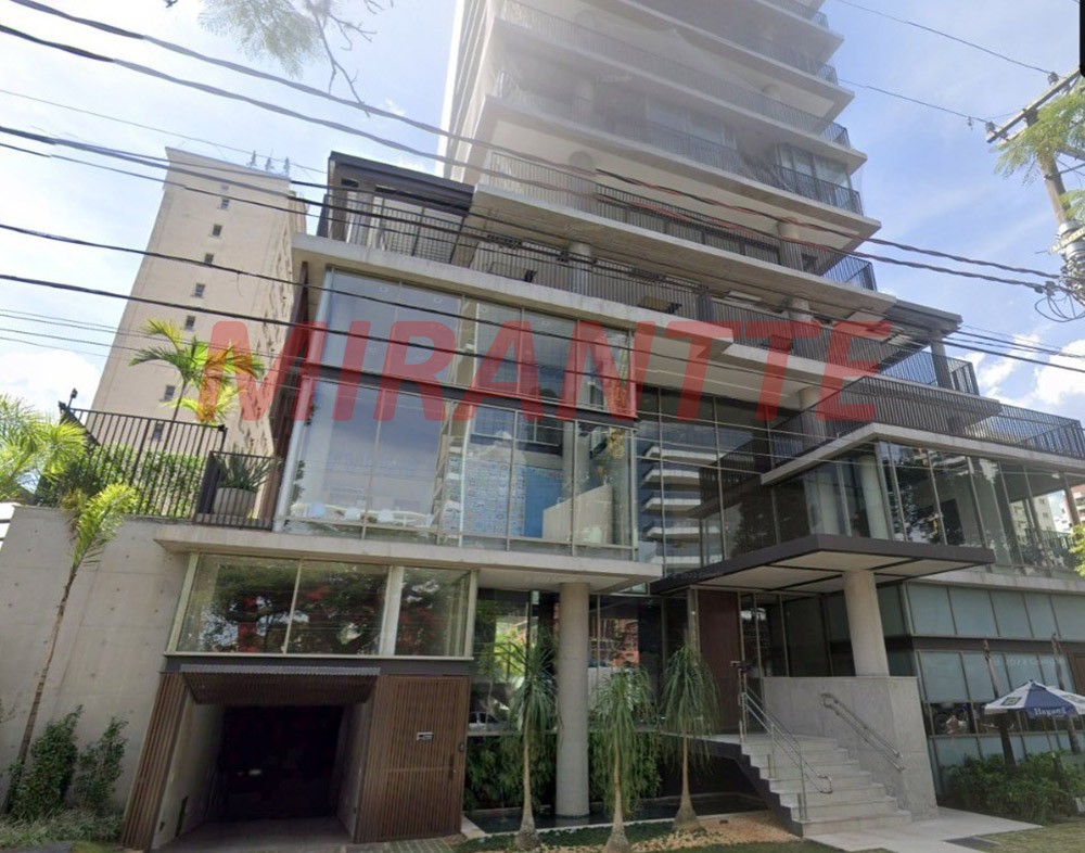 Apartamento de 231m² com 3 quartos em Vila Olimpia