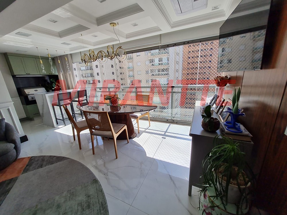 Apartamento de 150m² com 3 quartos em Perdizes