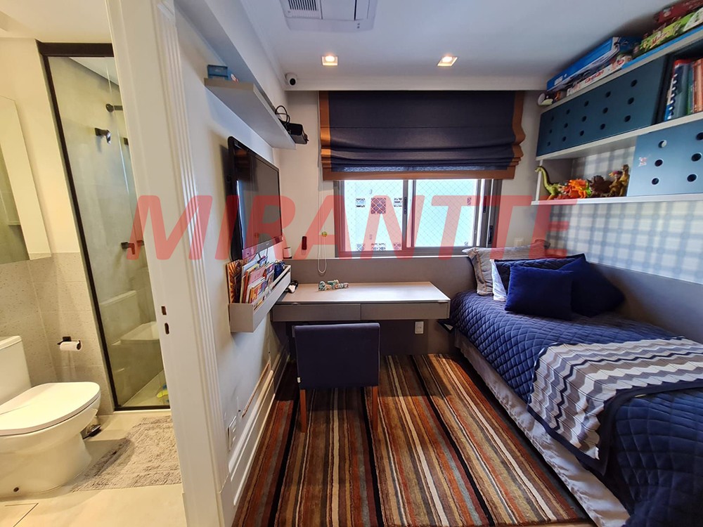Apartamento de 150m² com 3 quartos em Perdizes