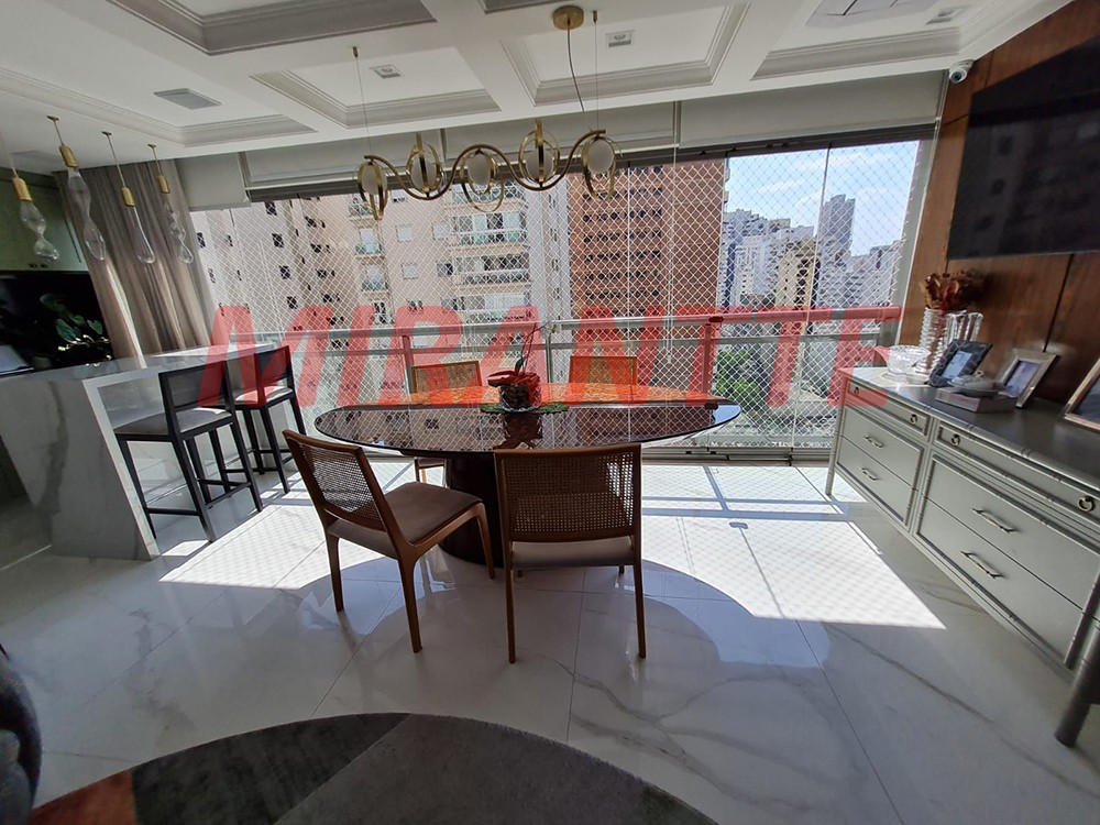 Apartamento de 150m² com 3 quartos em Perdizes