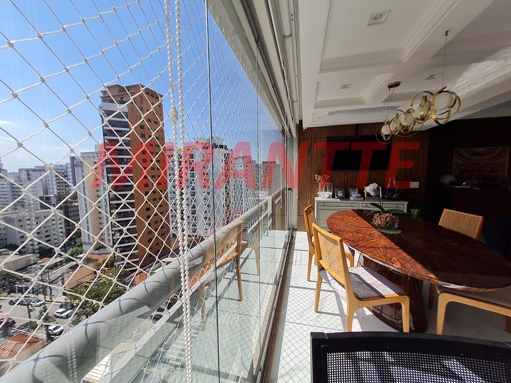 Apartamento de 150m² com 3 quartos em Perdizes