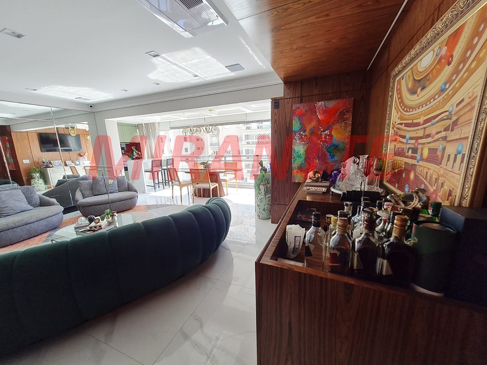 Apartamento de 150m² com 3 quartos em Perdizes