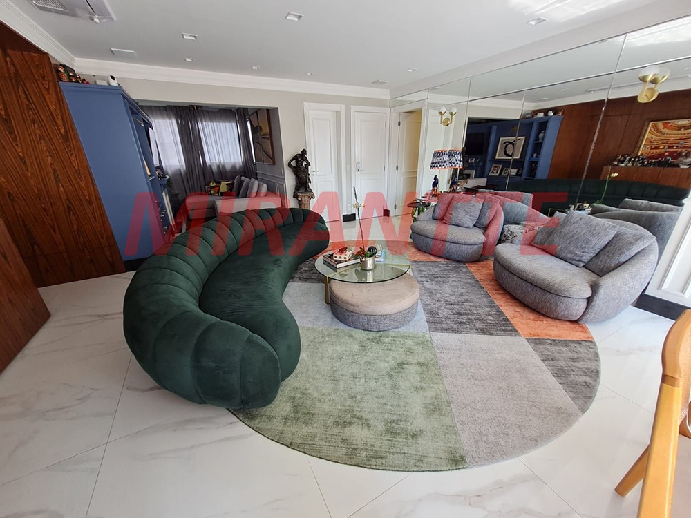 Apartamento de 150m² com 3 quartos em Perdizes