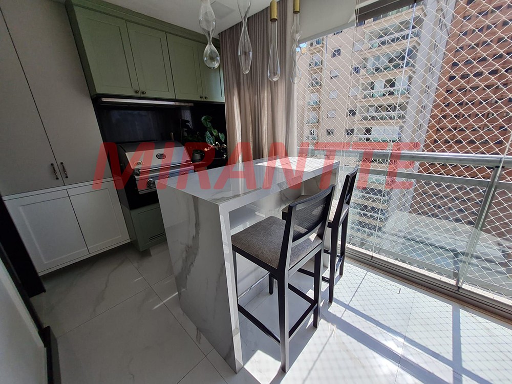 Apartamento de 150m² com 3 quartos em Perdizes